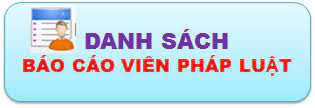 Quyết định về việc công nhận, miễn nhiệm báo cáo viên pháp luật tỉnh